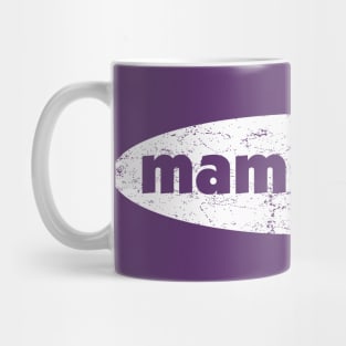 Mammoth Records Mug